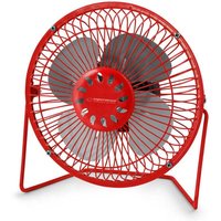 Esperanza 6 usb ventilator yugo rot von TRESICE FRANCE