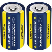 Esperanza alaline batterie d lr20 2st blase Esperanza alaline batterie d lr20 2st blase von TRESICE FRANCE