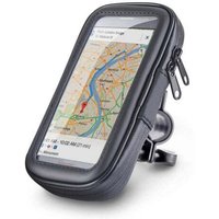Esperanza universeller wasserdichter smartphone halter fur fahrrader sand xl von TRESICE FRANCE