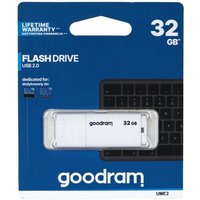 Goodram Ume2 Ume2-0320W0R11 USB-Stick (32 GB Goodram Ume2 Ume2-0320W0R11 USB-Stick (32 GB von TRESICE FRANCE