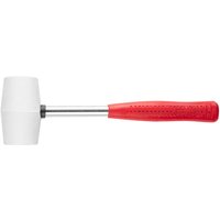 Gummihammer 40 mm/225 g, weißer Gummi Gummihammer 40 mm/225 g, weißer Gummi von TRESICE FRANCE