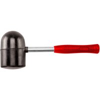 Gummihammer 90 mm/1250 g, Metallstiel Gummihammer 90 mm/1250 g, Metallstiel von TRESICE FRANCE