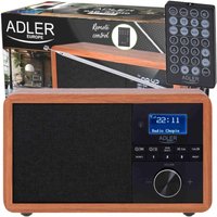 AD 1184 Dab-Radio + Bluetooth AD 1184 Dab-Radio + Bluetooth von Trevi