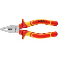 Kombizange 160 mm 1000V, CrV, poliert von TRESICE FRANCE
