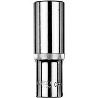 Langer Sechskant-Steckschlüsseleinsatz 1/2", 19 mm von TRESICE FRANCE