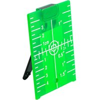 Laser-Zieltafel, grün von TRESICE FRANCE