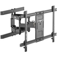 Maclean MC-881 TV-Halterung 37-80 Schwarz MAX Vesa 600x400 60kg Maclean MC-881 TV-Halterung 37-80 Schwarz MAX Vesa 600x400 60kg von TRESICE FRANCE