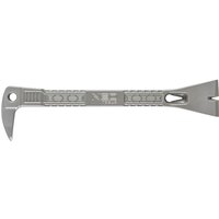 Mehrzweck-Brecheisen 250 mm, breiter Griff von TRESICE FRANCE
