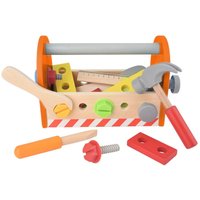 Neo Tools 22-tlg. Werkzeug Set aus Holz für Kinder Neo Tools 22-tlg. Werkzeug Set aus Holz für Kinder von TRESICE FRANCE