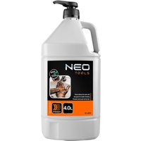Orangen-Gel-Handwaschpaste zum Entfernen hartnäckiger Flecken - 4-Liter-Flasche mit Pumpe Orangen-Gel-Handwaschpaste zum Entfernen hartnäckiger Flecken - 4-Liter-Flasche mit Pumpe von TRESICE FRANCE