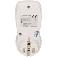 Orno OR-PRE-409 - Digital Timer mit Plug-in (Sommer zeit funktion, Zufallsfunktion) von TRESICE FRANCE