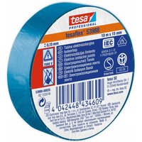 Tesa blaues Isolierband 10 mx 15 mm von TRESICE FRANCE