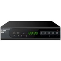 Esperanza dvb t2 h265hevc digitaler terrestrischer tv receiver ev106p von TRESICE FRANCE