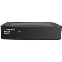 Esperanza dvb t2 h265hevc digitaler terrestrischer tv receiver ev108r Esperanza dvb t2 h265hevc digitaler terrestrischer tv receiver ev108r von TRESICE FRANCE