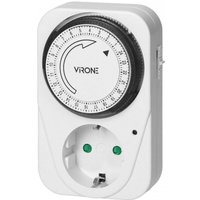 Tresice France - orno programmierer mechanische zeit max 3500W schuko von TRESICE FRANCE