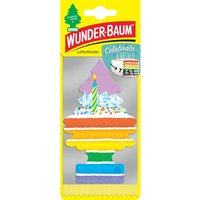 Tresice France - Wunderbaum Papierlufterfrischer Celebrate Autodüfte von TRESICE FRANCE