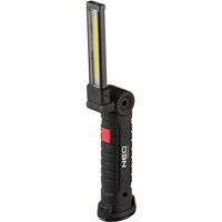 Wiederaufladbare Werkstattlampe 200 lm COB + Taschenlampe von TRESICE FRANCE