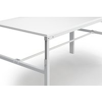 TRESTON unterer Papierrollenhalter, Breite 1.800 mm TRESTON unterer Papierrollenhalter, Breite 1.800 mm von Treston