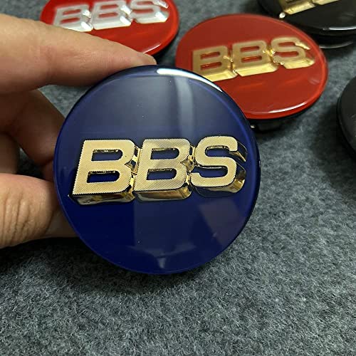TRFAN 4 Stück Auto Nabendeckel Nabenkappen für BBS 56MM 60MM 65MM 68MM 70MM Wasserdicht Rostfrei Auto Radnabendeckel ZubehöR,C-68MM TRFAN 4 Stück Auto Nabendeckel Nabenkappen für BBS 56MM 60MM 65MM 68MM 70MM Wasserdicht Rostfrei Auto Radnabendeckel ZubehöR,C-68MM von TRFAN