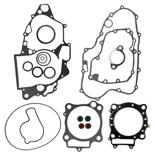 Dichtung für Motorstatordeckel Motorrad Komplette Zylinder Dichtung Kit Stator Abdeckung Dichtung Für CRF450X CRF450 CRF 450 X 450X 2005-2017 Dichtung für Motorstatordeckel Motorrad Komplette Zylinder Dichtung Kit Stator Abdeckung Dichtung Für CRF450X CRF450 CRF 450 X 450X 2005-2017 von TRFBD