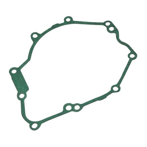 Dichtung für Motorstatordeckel Motorrad Kurbelgehäuse Kupplung Generator Abdeckung Dichtungen Für Y&amaha YZF-R6 2003-2005 YZF-R6S 2006-2009 FZ6 FZS6 2004-2009(Type B) von TRFBD