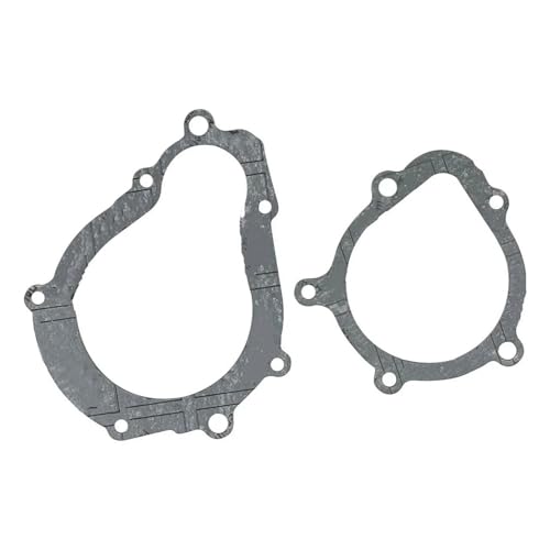 Dichtung für Motorstatordeckel Motorrad Kurbelgehäuse Stator Kupplung Abdeckung Dichtung Kits Für Suzuki GSX-R600 GSX-R750 GSXR1000 GSX-S750 GSX-S1000(Type E) von TRFBD