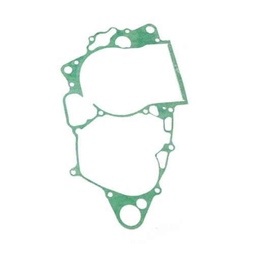 Dichtung für Motorstatordeckel Motorrad Motor Kurbelgehäuse Abdeckung Dichtung Zylinderkopf Dichtung Kit Für CRF450R CRF450 R 2007 2008 CRF 450R(Crankcase Gasket) von TRFBD