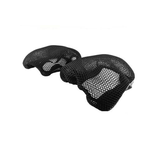 Motorrad Mesh Stoff Sitz Abdeckung Teile Atmungsaktive wasserdichte Sitzkissen Abdeckung Für Z900 ABS 2017- Atmungsaktiver Sitzbezug von TRFBD