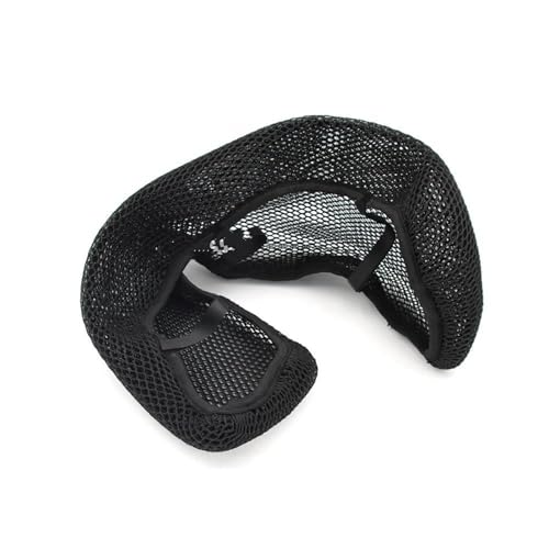 Motorrad Sitz Abdeckung Für XL 750 Für Transalp 750XL 2023 Honeycomb Mesh Wärme Isolierung Schützen Kissen Teile Atmungsaktiver Sitzbezug von TRFBD