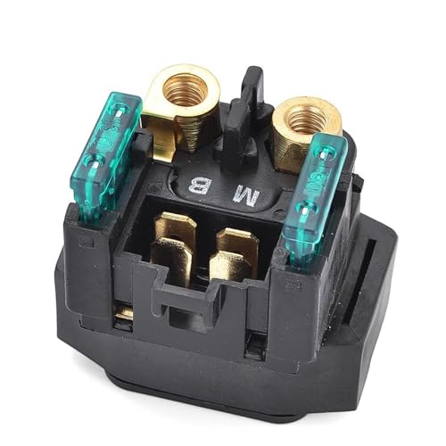 Startersystem Motorrad Starter Relais Magnet Zubehör Für Y&amaha YP125 YZF-R1 YZF-R6 YZF-R7 XT250 RS RS90 RSG90L RST90 RX-1 von TRFBD