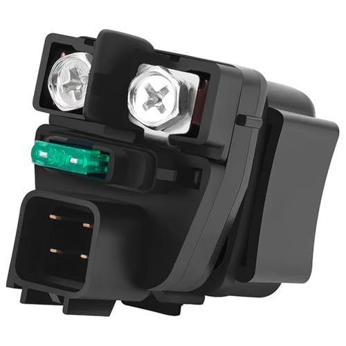 Startersystem Motorrad Starter Relais Schalter Für Suzuki VZR1800 VZR1800BZ VZR1800N VZR1800Z Für BOULEVARD 2006-2015 von TRFBD