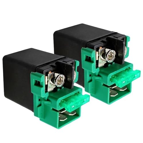 Startersystem Motorrad Starter Relais Zündung Schalter Zubehör Für ZG1400 Für Concours 14 2008 2009 2010 2011 2012-2020(2 pcs) von TRFBD