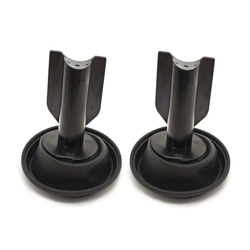 TRFBD Dichtungsteile Vergaserkolben-Vakuummembran Für Ducati 600ss 900ss 750ss 900 600 750 Monster Super Sport Vergaser(Style2) von TRFBD