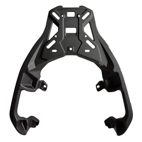 TRFBD Gyori-Kaede-Brett Für B&MW C400GT C400X Motorrad Aluminium Legierung Reitstock Hinten Regal Schwanz Box Halterung Gepäck Rack Zubehör(Type H) von TRFBD