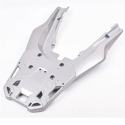 TRFBD Gyori-Kaede-Brett Motorrad-Hintergepäckträger Gepäckträgerhalterung Heckbox Rückenlehnenplatte Regal Für PCX150 PCX160 2021 2022 2023(Type S) von TRFBD