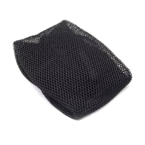 TRFBD Motorrad Mesh Nylon Stoff Kissen Wasserdicht Atmungsaktiv Schutz Sitz Abdeckung Zubehör Für B&MW F900R 2020 Atmungsaktiver Sitzbezug von TRFBD