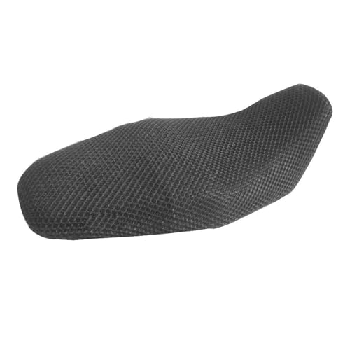 TRFBD Motorrad Sitz Abdeckung Atmungsaktive Mesh Sitzkissen Abdeckung Protector Sitz Abdeckung Für Leoncino 250 BJ250 Atmungsaktiver Sitzbezug von TRFBD