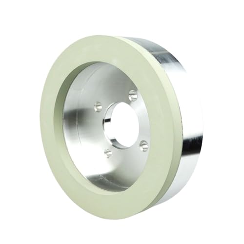 1 Stück 100 mm keramische Diamant-Topfschleifscheibe for PCD- und PCBN-Werkzeuge – Präzisionsschleifscheibe for harte Materialien(1000 GRIT-D100MM X H20MM Wheel) von TRFVDVERD