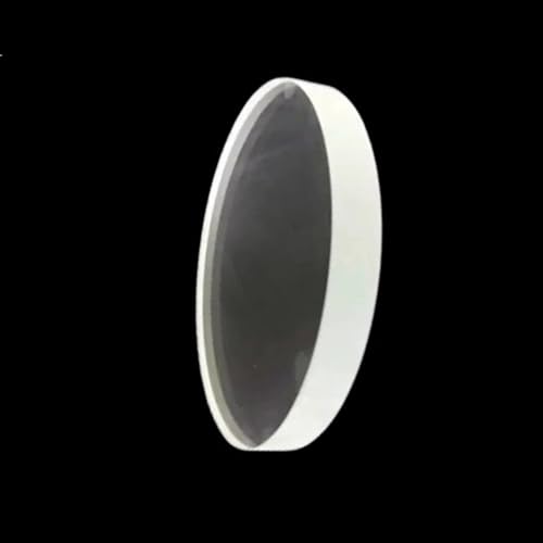 1 Stück 50–120 mm Rohrleitungs-Schauglas – 8 mm dicker Sichtspiegel aus Borosilikatglas for Flanschkessel-Ventilsysteme(105x8mm) von TRFVDVERD
