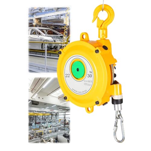 1 Stück einziehbarer Federzug-Werkzeughalter for Montagelinien – langlebig, einstellbar und einfach zu installieren(22-30kg) von TRFVDVERD