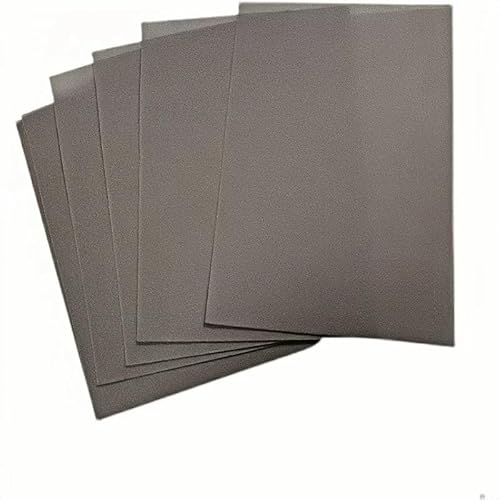 1 Stück ultradünne poröse Schaum-Nickel-Netzelektrode – 200 mm x 300 mm, 0,1 mm Dicke, hohe Porosität, wärmeleitender Filter(0.5mm) von TRFVDVERD