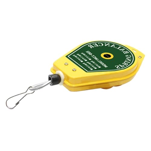 1-teiliger Werkzeughalter mit Federzug – einziehbare Vorrichtung for Werkzeuge, Schraubendreher und Messgeräte(3kg-5kg) von TRFVDVERD