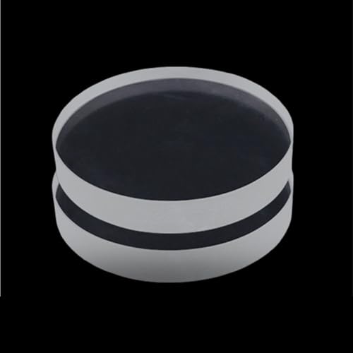 10 mm Borosilikat-Sichtspiegel – 170–30 mm Schauglasscheibe for Kesselventile – schnelle Installation und hervorragende Abdichtung – 1 Stück(175x10mm) von TRFVDVERD