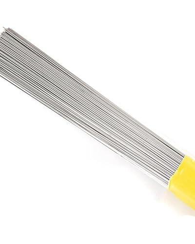 20-teiliges 50-cm-Federdraht-Set aus 304 SS – vielseitiges Sortiment an geraden Drähten for Heimwerkerprojekte, Schmuckherstellung und mehr(0.9mm) von TRFVDVERD