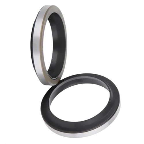 GA Metallgehäuse-Staubdichtring - Nitrilkautschuk-Öldichtung, Innendurchmesser 34 mm - 43 mm, 1 Stück(38x58x7/10) von TRFVDVERD