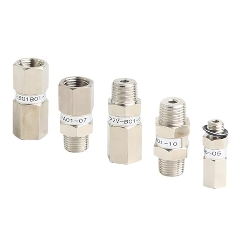 10 STÜCKE Vakuum chuck logic ventil ZP2V-A5/A8-B5/B6/B01-03 05 07 Ein-weg sicherheit überprüfen(ZP2V-B6-07) von TRGYJGKF