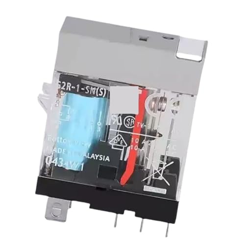 TRGYJGKF 1PCS G2R-1-S SND SNI SNDI (S) DC24V AC220V G2R-1-SN SND(L) DC24V AC220V R2PFZ-05-E Basis Relais(G2R-1-SN(S)-AC220V) von TRGYJGKF