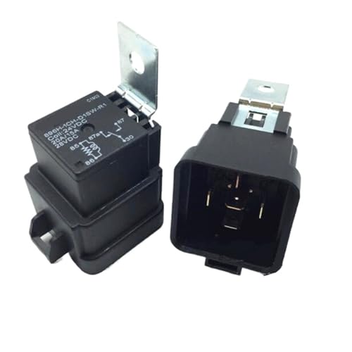 TRGYJGKF Auto Relais 896H-1CH-D1SW-R1 896H 1CH D1SW R1 896H1CHD1SWR1 24VDC DC24V 24V 5PIN 20A TRGYJGKF Auto Relais 896H-1CH-D1SW-R1 896H 1CH D1SW R1 896H1CHD1SWR1 24VDC DC24V 24V 5PIN 20A von TRGYJGKF
