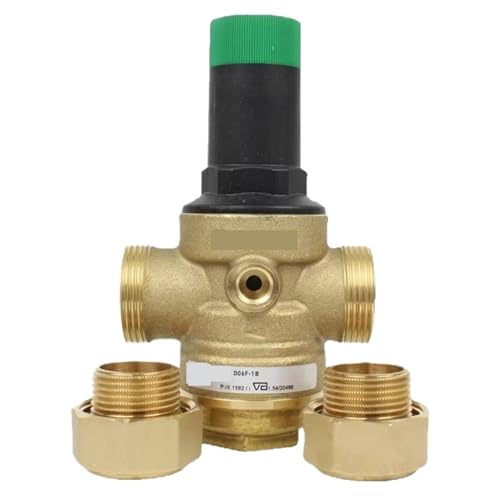 D06F Druckminderventil mit ausgeglichenem Sitz und Sollwertskala for Wasserversorgungssysteme(DN40(A)) von TRGYJGKF