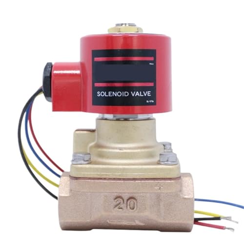 DP-10 Kompaktes Magnetventil aus Bronzeguss for Dampf(DN20) von TRGYJGKF